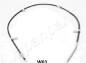 Трос, стояночная тормозная система - (96230545) JAPANPARTS BC-W03 (фото 1)