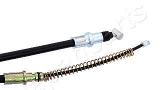 Фото 2 - Трос ручного тормоза JAPANPARTS BC-W09L (BCW09L)