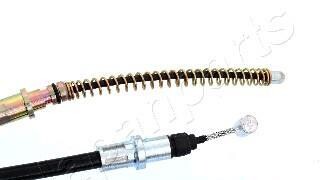 Фото 2 - Трос ручного гальма JAPANPARTS BC-W09R (BCW09R)