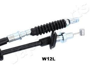 Фото 2 - Трос ручного тормоза JAPANPARTS BC-W12L