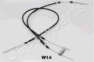Трос - JAPANPARTS BC-W14