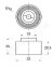 Устройство для натяжения ремня, ремень ГРМ - (fs0112730a) JAPANPARTS BE-312 (фото 2)