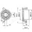 Устройство для натяжения ремня, ремень ГРМ - (md175375, md315265) JAPANPARTS BE-512 (фото 2)