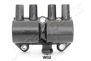 Катушка зажигания - JAPANPARTS BO-W02