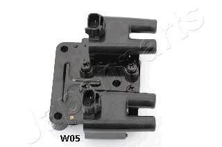 Катушка зажигания - (96453420) JAPANPARTS BO-W05