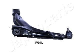 Рычаг независимой подвески колеса - JAPANPARTS BS-W04L