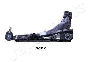 Рычаг независимой подвески колеса - JAPANPARTS BS-W04R
