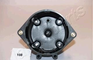 Фото 2 - Кришка трамблера JAPANPARTS CA-108 (CA108)