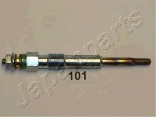 Свеча накаливания - JAPANPARTS CE-101
