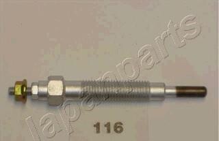 Свеча накаливания - (11065G2400, 110659C600, 110657C000) JAPANPARTS CE-116