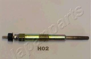 Свеча накаливания - (3671027010N, 3671027000, 3671027200) JAPANPARTS CE-H02