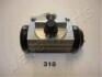 Колесный тормозной цилиндр - (ddy226710, 1106077, 1145295) JAPANPARTS CS-318 (фото 1)