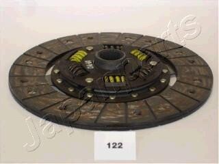 Диск сцепления - ((3010021R10, 3010021R11, 3010021R60, C010021R60)) JAPANPARTS DF-122 (фото 1)