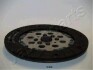 Диск сцепления - (301008H30A, 3010089F15, 3010088914) JAPANPARTS DF-149 (фото 2)