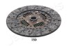 Диск сцепления - (30100EB30A, 30100JS10B, 30100EB300) JAPANPARTS DF-150 (фото 2)