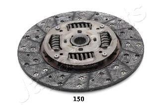 Диск сцепления - (30100EB30A, 30100JS10B, 30100EB300) JAPANPARTS DF-150