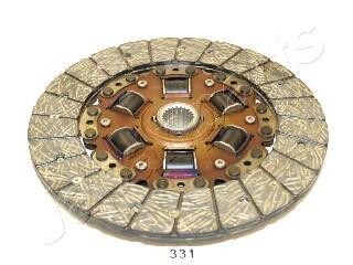Фото 2 - Диск сцепления JAPANPARTS DF-331