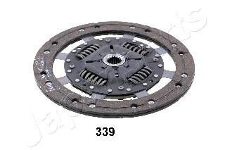 Фото 2 - Диск сцепления JAPANPARTS DF339