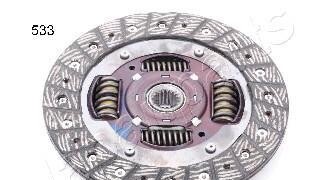 Фото 2 - Диск сцепления JAPANPARTS DF-533