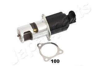 Клапан - JAPANPARTS EGR-100
