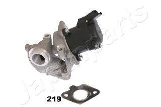 Клапан - (1618N8, 1618PF, 1333611) JAPANPARTS EGR-219