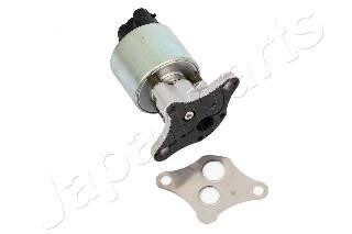 Клапан egr, - (96408500, 25183477, 25182126) JAPANPARTS EGRW03