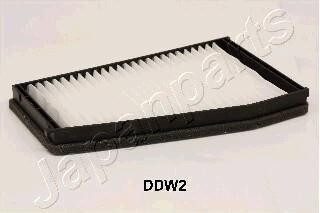 Фото 2 - Фильтр салона JAPANPARTS FAA-DDW2
