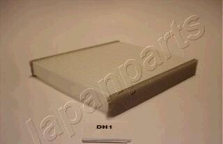 Фильтр, воздух во внутренном пространстве - ((99906850M2037)) JAPANPARTS FAA-DH1