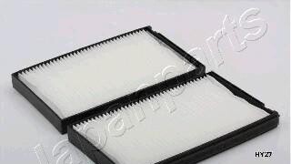 Фото 2 - Фильтр салона JAPANPARTS FAA-HY27 (FAAHY27)