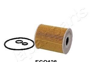 Фото 2 - Масляний фільтр JAPANPARTS FOECO128