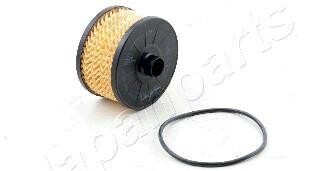 Filtr oleju nissan juke/quashquai 1,2dig-t 14- dacia dokker 0,9/1,2tce 12- - JAPANPARTS FO-ECO129