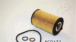 Фото 2 - Масляный фильтр JAPANPARTS FO-ECO137 (FOECO137)