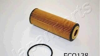 Фото 2 - Масляний фільтр JAPANPARTS FO-ECO138 (FOECO138)