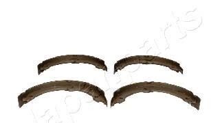 Фото 2 - Гальмівні колодки JAPANPARTS GF-265AF (GF265AF)