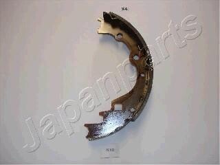 Комплект тормозных колодок - (0K70Y2638Z, SE282638ZA, 0S08326310A) JAPANPARTS GF-K13AF