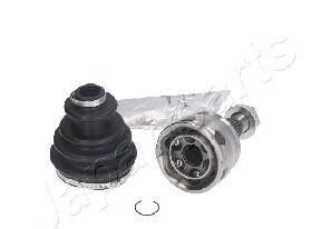Fiat шркш зовнішній к-кт panda,stilo - JAPANPARTS GI-0007