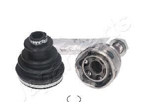 Fiat шркш зовнішній к-кт punto,opel corsa d 03- - JAPANPARTS GI-0009