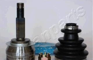Шарнирный комплект, приводной вал - JAPANPARTS GI-001