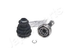 Ford шркш зовнішній к-кт fiesta v 1.3,1.4 01- - (c60225600, C60225500A, C20225600C) JAPANPARTS GI-0044