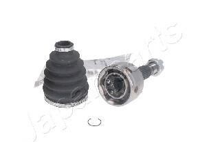 Nissan шркш зовнішній передній micra iv 1.2 10-15, nissan note 1.2 13- - JAPANPARTS GI-1021