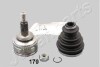 PRZEGUB ZEW. NISSAN KUBISTAR 15DCI ABS - (7700111918, 8200535800, 8200535798) JAPANPARTS GI170 (фото 1)