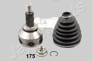 Przegub zew. nissan primastar 01- - JAPANPARTS GI175