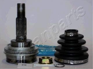 Шарнирный комплект, приводной вал - (4341012191, 4341020101, 4346019365) JAPANPARTS GI-210