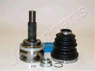 Шарнирный комплект, приводной вал - JAPANPARTS GI-232