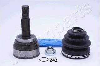 Шарнирный комплект, приводной вал - (4346009V10, 4346080033, 4346080035) JAPANPARTS GI-243