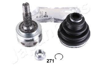 Шарнирный комплект - (4346009R20, 434100F031, 4341002570) JAPANPARTS GI271