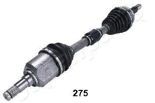 Фото 2 - Полуось JAPANPARTS GI-275 (GI275)