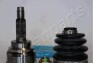 Шарнирный комплект, приводной вал - (f00125400, F00125400A, F00125400B) JAPANPARTS GI-301 (фото 1)