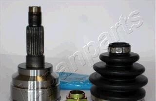 Шарнирный комплект, приводной вал - (0K20222510, 0K20222610, 0K2A122510) JAPANPARTS GI-332 (фото 1)