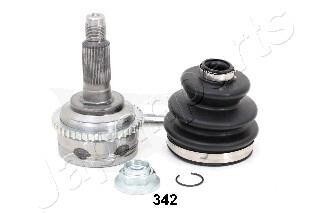 Шарнирный комплект, приводной вал - (gd3622610a, gd3822510, gd382550x) JAPANPARTS GI-342